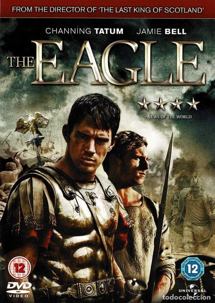 Cine: The Eagle. DVD - Foto 1