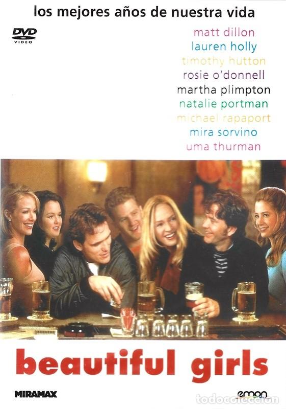 Cine: BEAUTIFUL GIRLS MATT DILLON (PRECINTADO)