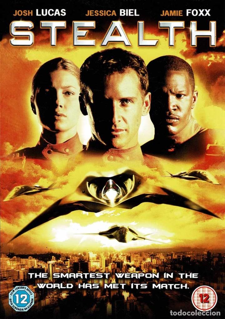 Cine: Stealth. DVD - Foto 1