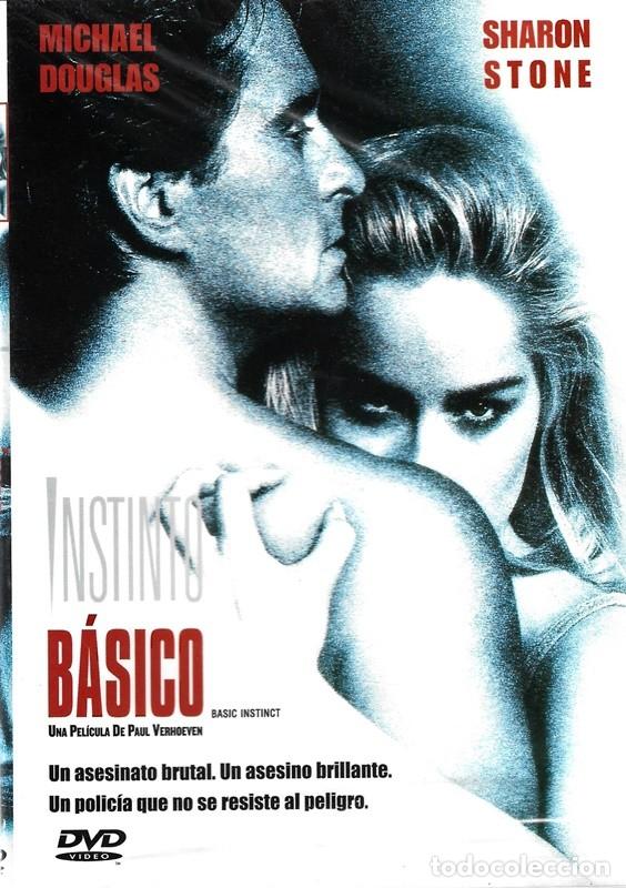 Cine: INSTINTO B&Aacute;SICO MICHAEL DOUGLAS (PRECINTADO) - Foto 1
