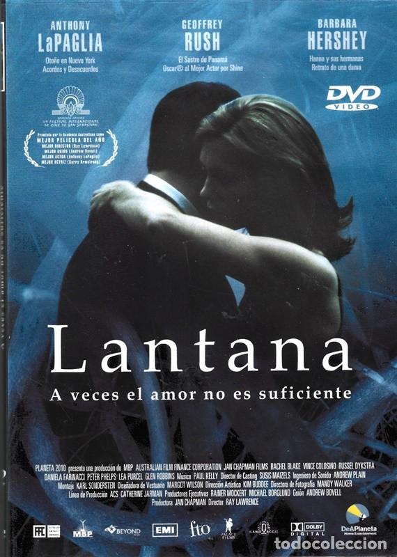 Cine: LANTANA ANTHONY LAPAGLIA (PRECINTADO)