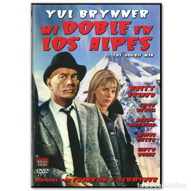 Kino: MI DOBLE EN LOS ALPES DVD