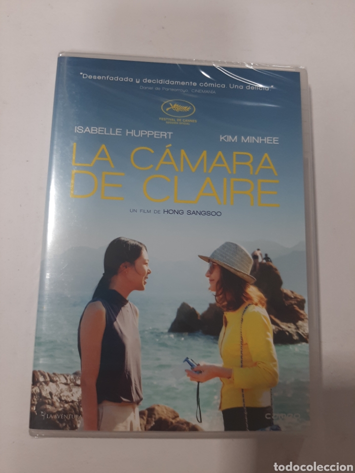 Cinema: ND225 la c&aacute;mara de Claire-DVD NUEVO PRECINTADO