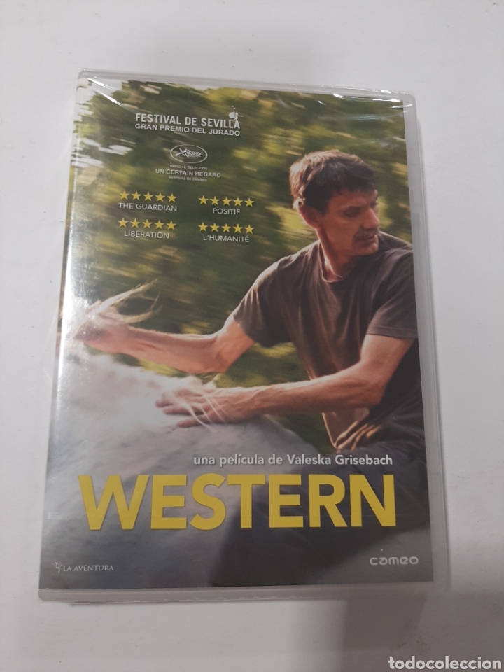 Cinema: ND225 western -DVD NUEVO PRECINTADO