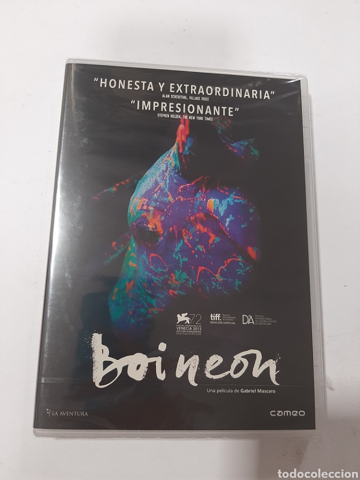 Cine: ND228 boi neon -DVD NUEVO PRECINTADO