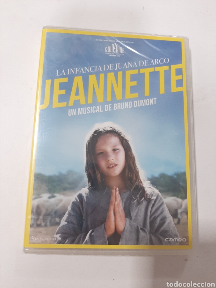 Cinema: ND228 jeannette-DVD NUEVO PRECINTADO