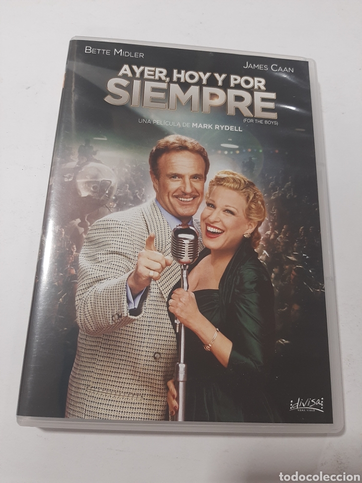 Cine: CND13 ayer hoy y por siempre -DVD COMO NUEVO