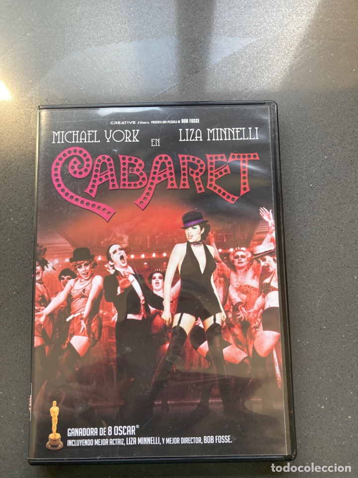 Cine: DVD Cabaret - Foto 1