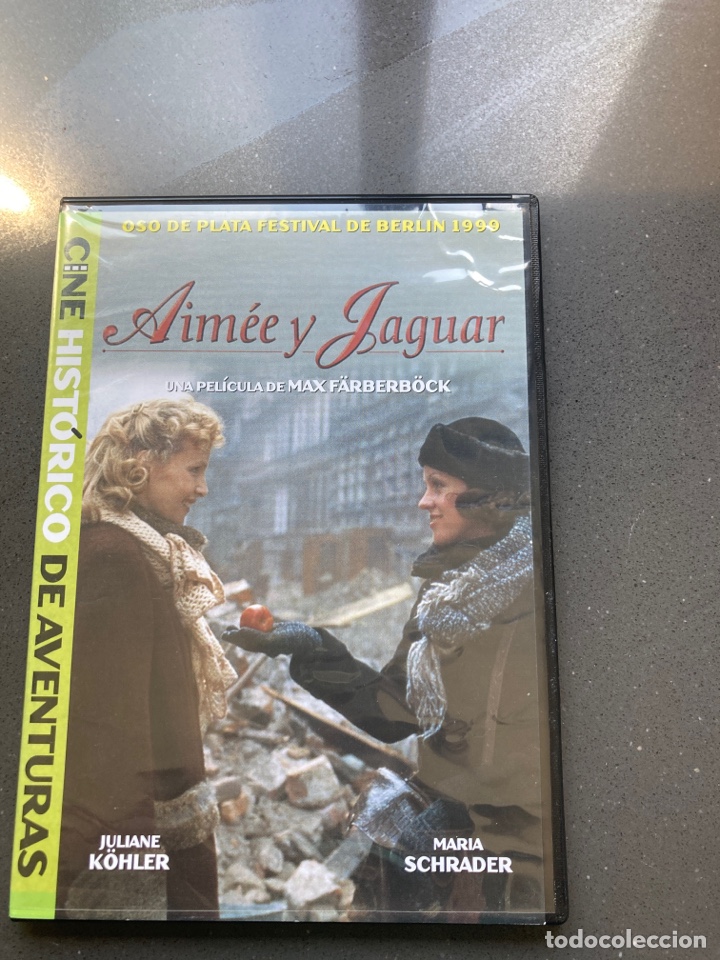 Cine: DVD Aimee y Jaguar - Foto 1