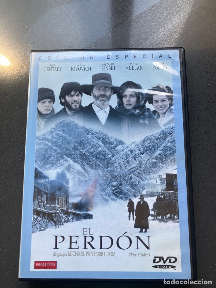 Cine: DVD El perd&oacute;n - Foto 1