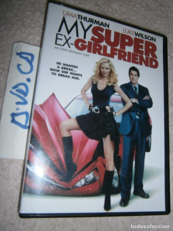 Cine: PELICULA DVD - MI SUPER EXNOVIA