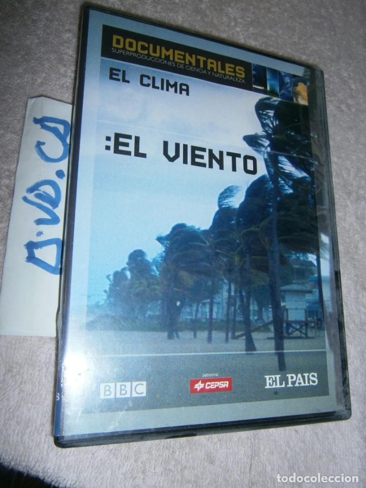 Cine: PELICULA DVD - EL VIENTO - Foto 1