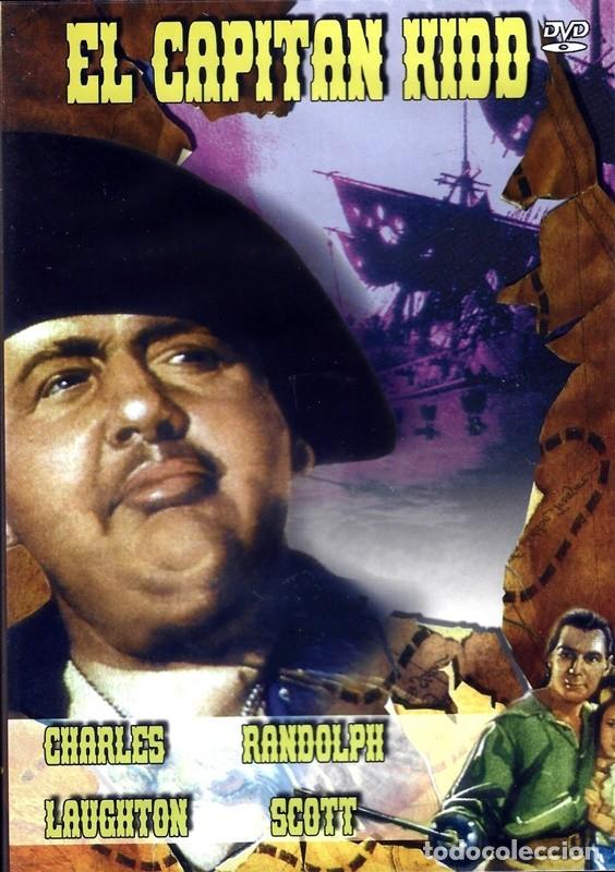 Cine: EL CAPITAN KIDD (PRECINTADO) - Foto 1