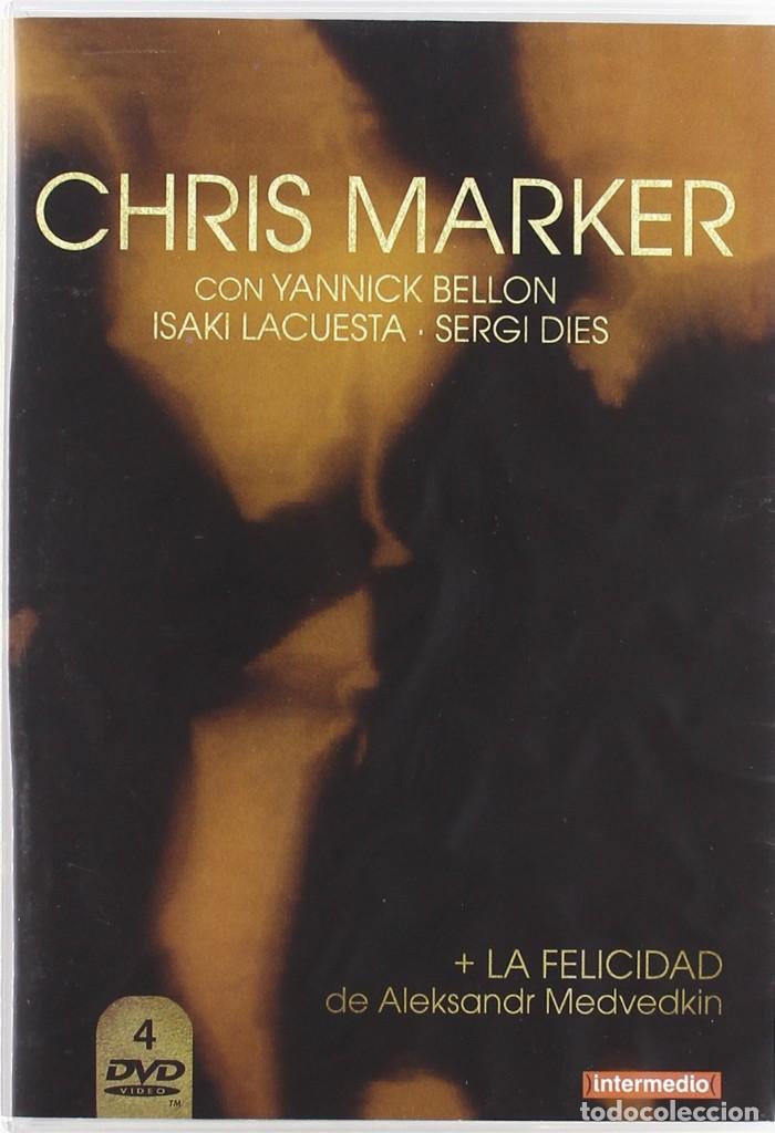 Cine: Pack Chris Marker (4 DVD) - Foto 1