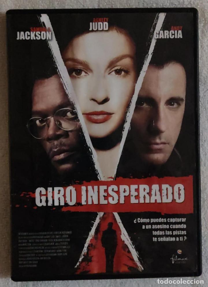 Cinema: GIRO INESPERADO.