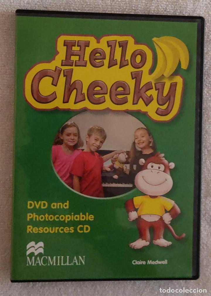 Cine: HELLO CHEEKY. - Foto 1