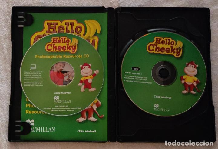 Cine: HELLO CHEEKY. - Foto 2