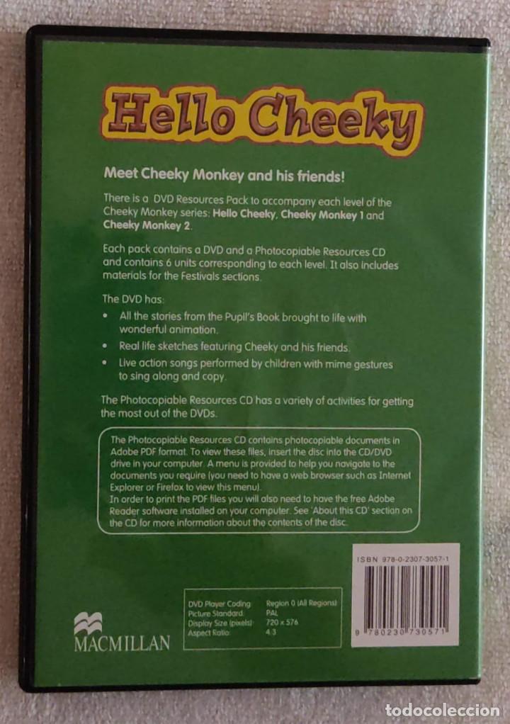 Cine: HELLO CHEEKY. - Foto 3