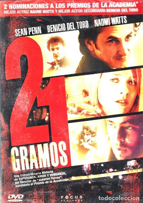 Kino: 21 GRAMOS SEAN PENN (PRECINTADO)