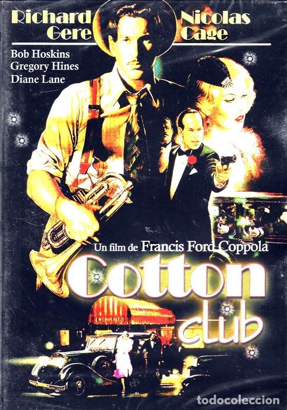Kino: COTTON CLUB RICHARD GERE (PRECINTADO)