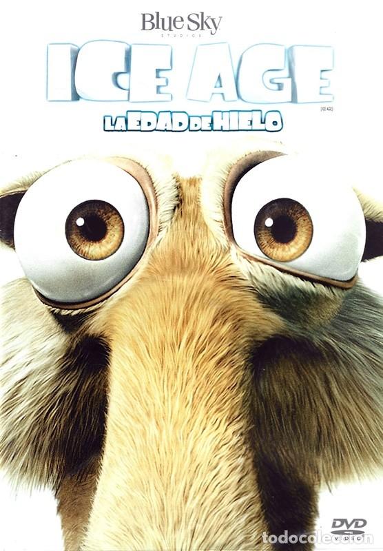 Kino: ICE AGE LA EDAD DE HIELO (PRECINTADO)