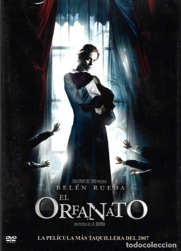 Kino: EL ORFANATO BEL&Eacute;N RUEDA (PRECINTADO)