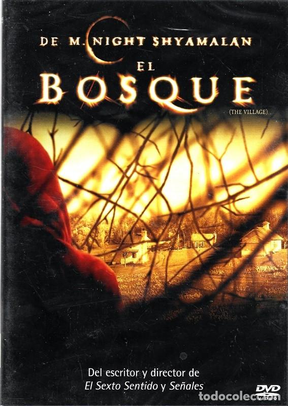 Cine: EL BOSQUE (PRECINTADO) - Foto 1