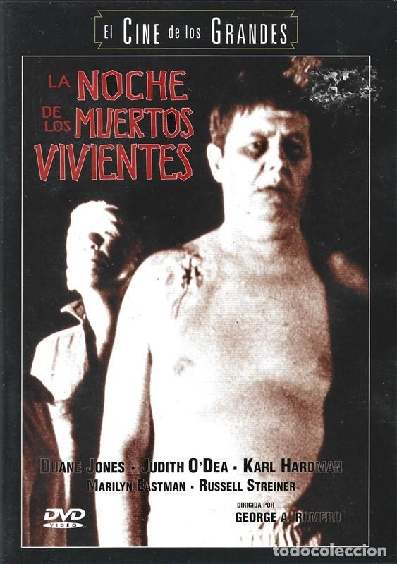 Kino: LA NOCHE DE LOS MUERTOS VIVIENTES (PRECINTADO)