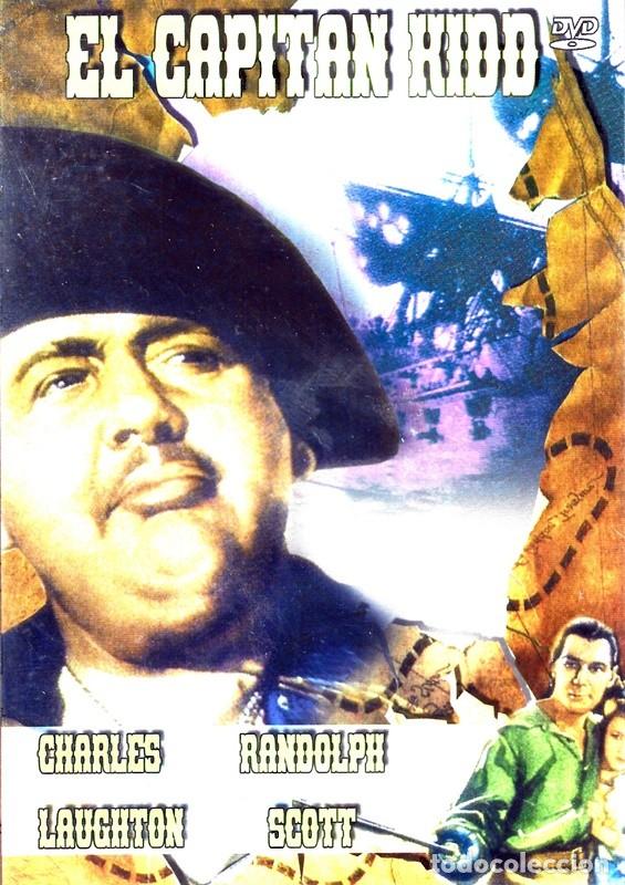 Cine: EL CAPITAN KIDD (PRECINTADO) - Foto 1