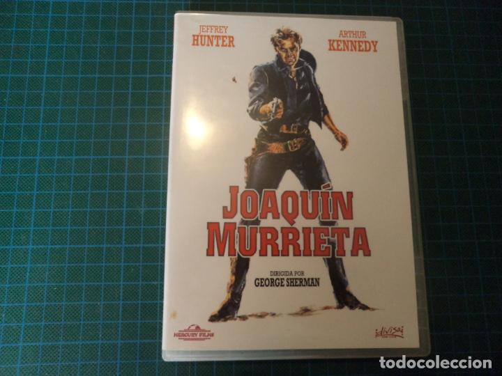 Kino: Joaquin Murrieta. (P-20)