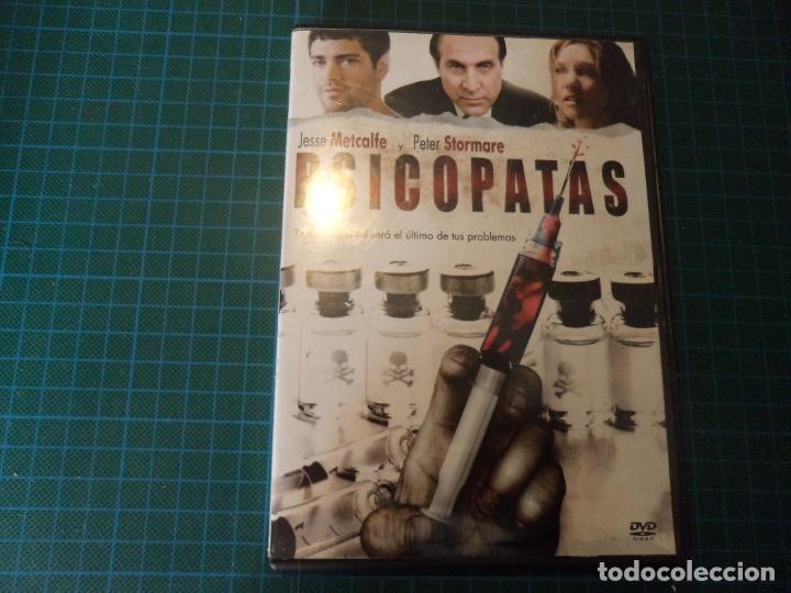 Cine: Psicopatas. (P-20) - Foto 1