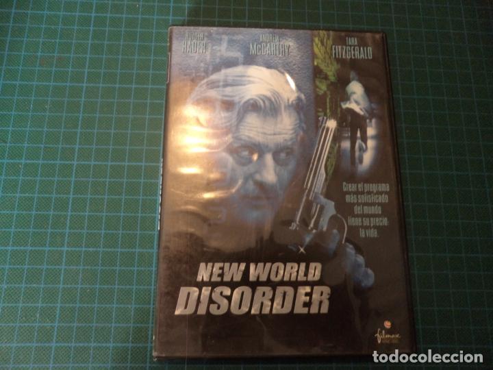 Kino: New world disorder. (P-20)