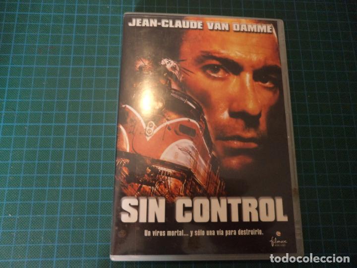 Kino: Sin control. (P-20)