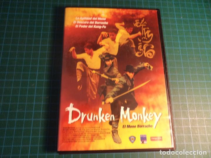 Cinema: Drunken Monkey. El mono borracho. (P-20)