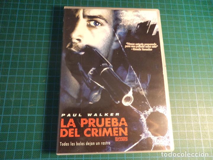 Cinema: La prueba del crimen. (P-20)