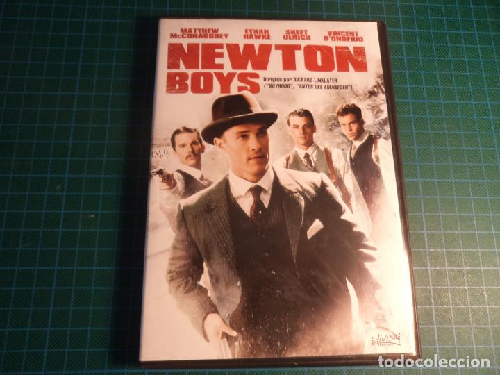 Kino: Newton Boys. (P-20)