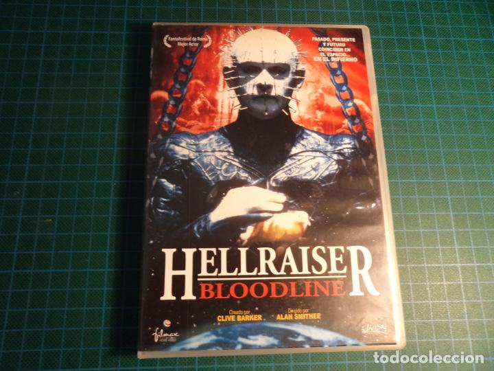 Cine: Hellraiser. Bloodline (P-20) - Foto 1