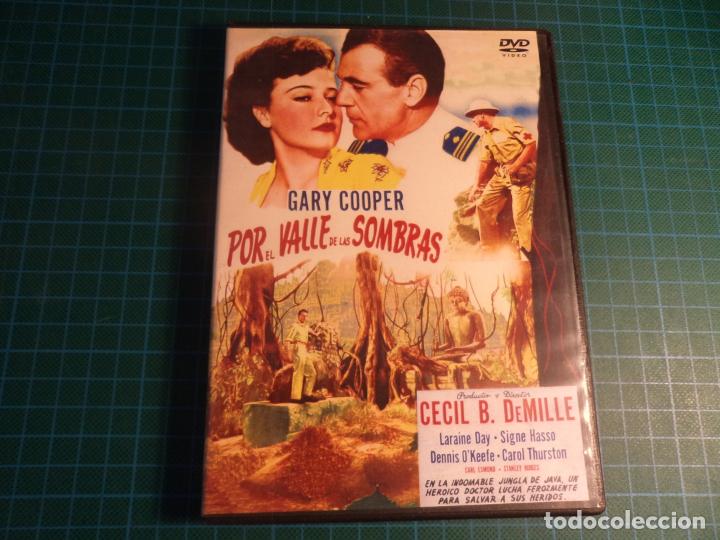 Kino: Por el valle de las sombras. (P-21)