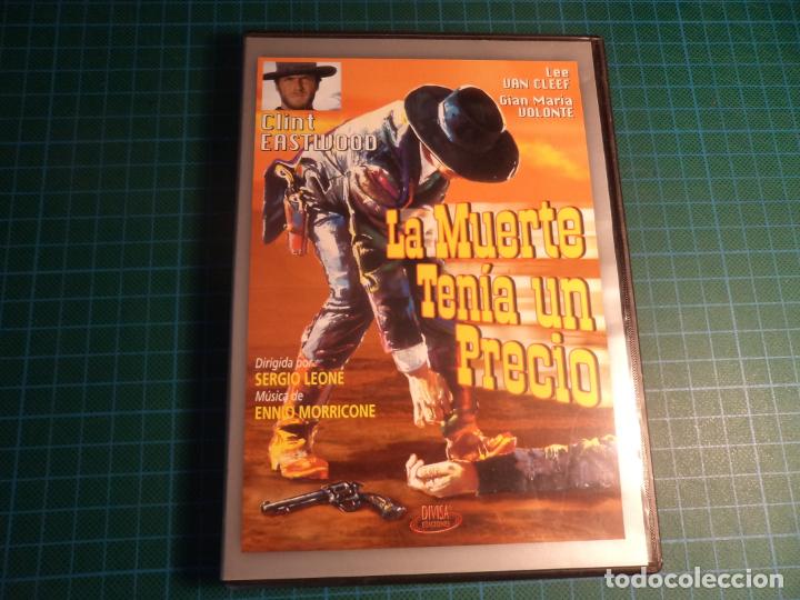 Cinema: La muerte tenia un precio. (P-21)