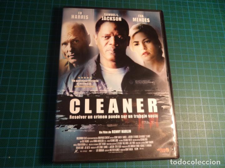 Cine: Cleaner. (P-21) - Foto 1