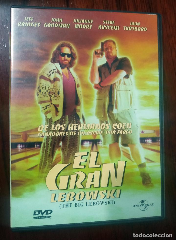 dvd el gran lebowski con jeff bridges Buy DVD movies on