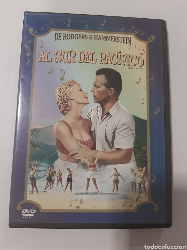 Kino: CND20 al sur del Pac&iacute;fico &nbsp; -DVD COMO NUEVO