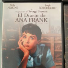Cine: EL DIARIO DE ANA FRANK