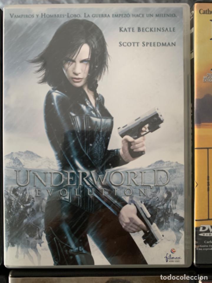Cinema: Underworld Evolution