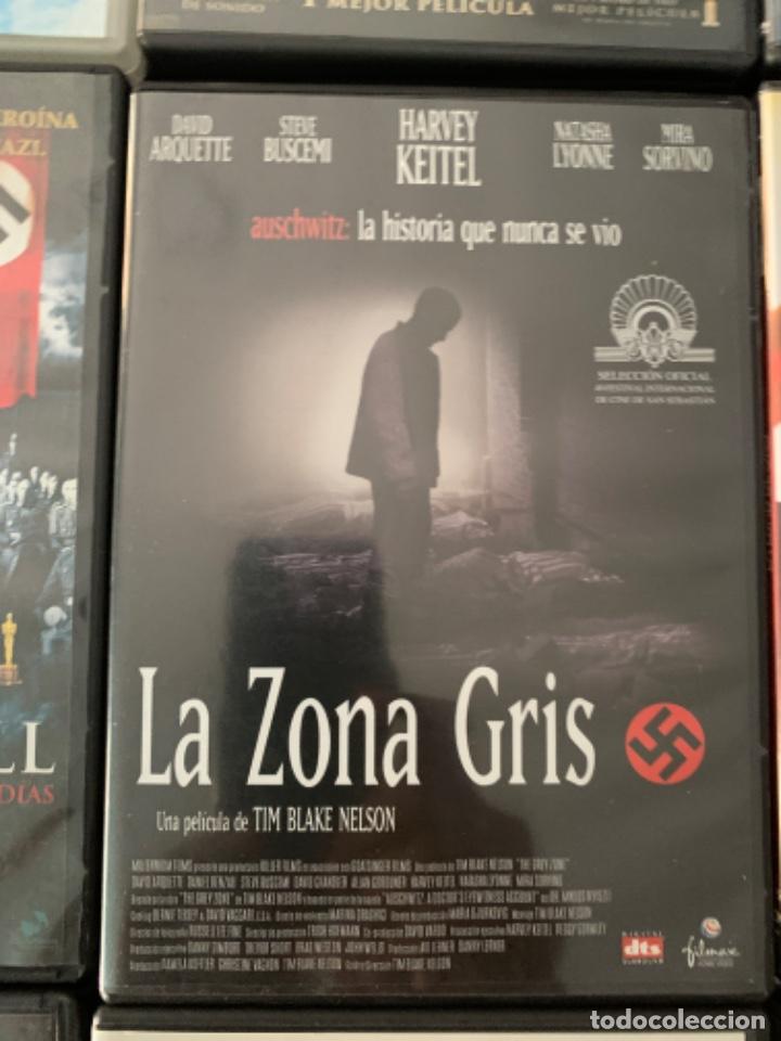 Cinema: La zona gris