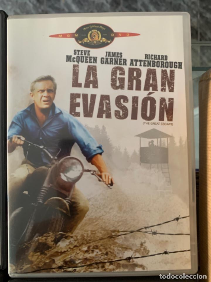 Cine: La gran evasi&oacute;n - Foto 1