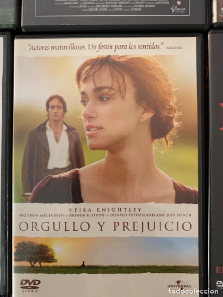 Cine: Orgullo y prejuicio - Foto 1