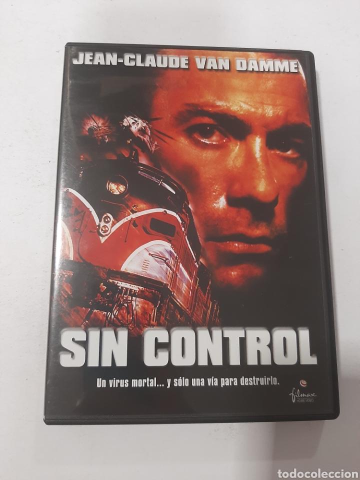 Kino: CND24 sin control &nbsp; -DVD COMO NUEVO