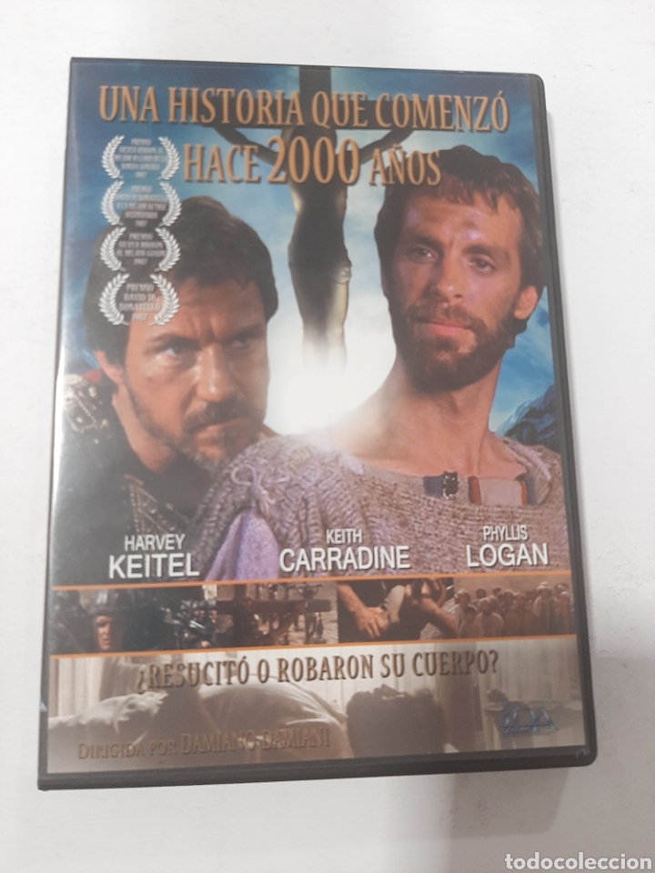 Cine: CND25 una historia de que comenz&oacute; hace 2000 mil a&ntilde;os &nbsp; -DVD COMO NUEVO