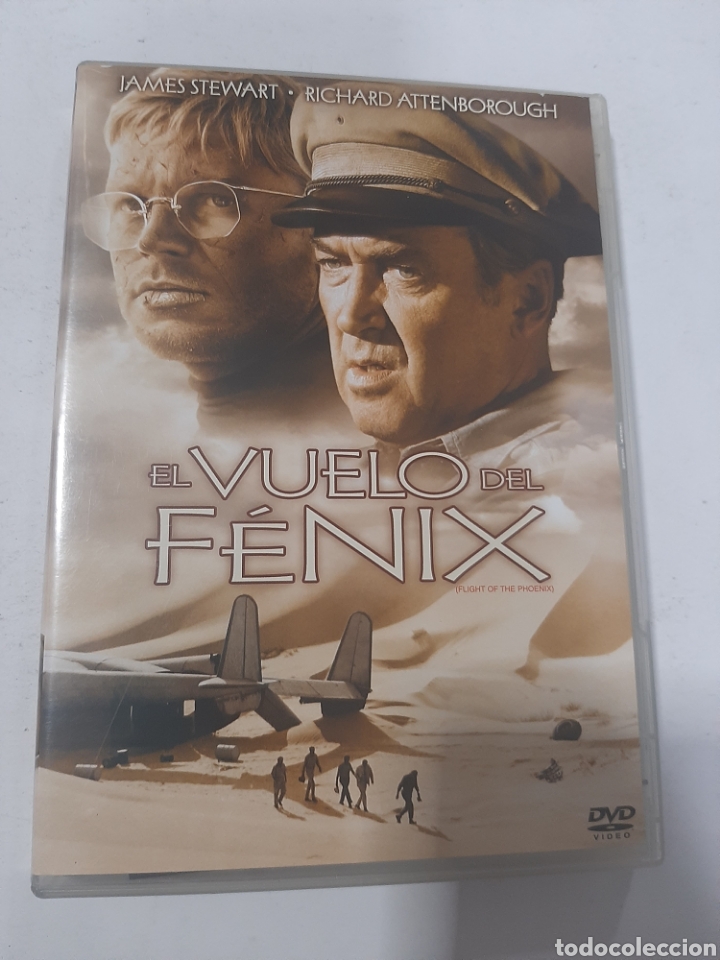 Cinema: S515 el Vuelo del F&eacute;nix -DVD SEGUNDAMANO